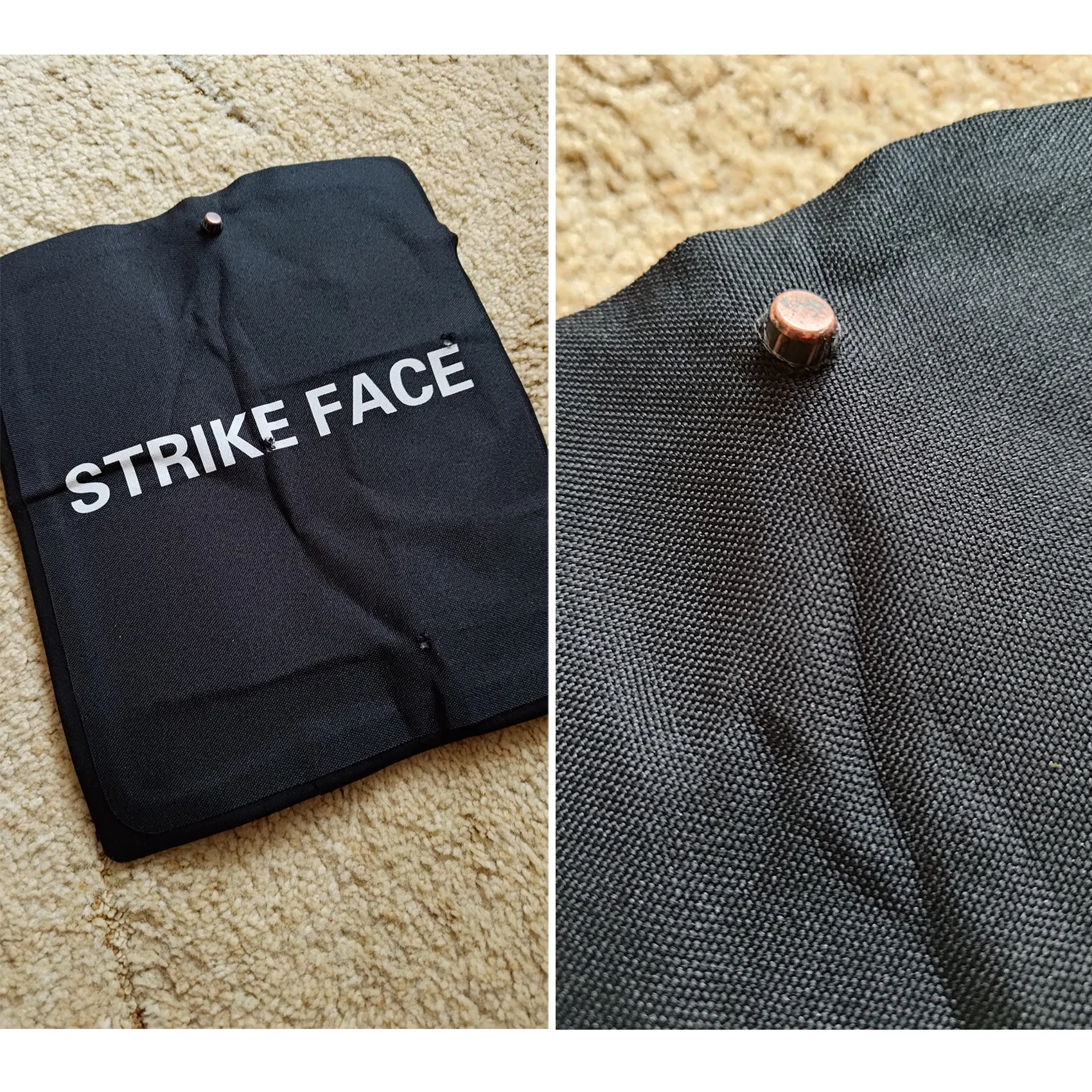 UHMWPE mochila a prueba de balas de PE, Panel balístico NIJ IIIA, armadura corporal independiente, placa de chaleco, escudo ligero a prueba de balas - imagen 5