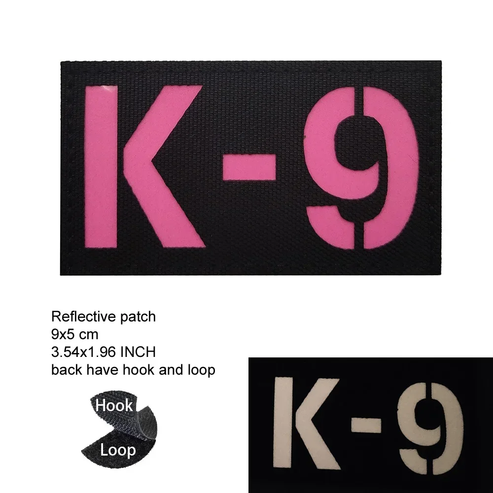 Reflective patch 25