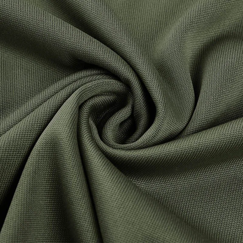 Camiseta táctica militar de algodón para hombre, camisa de manga larga para combate Airsoft, senderismo al aire libre, caza, Camuflaje del ejército - imagen 5