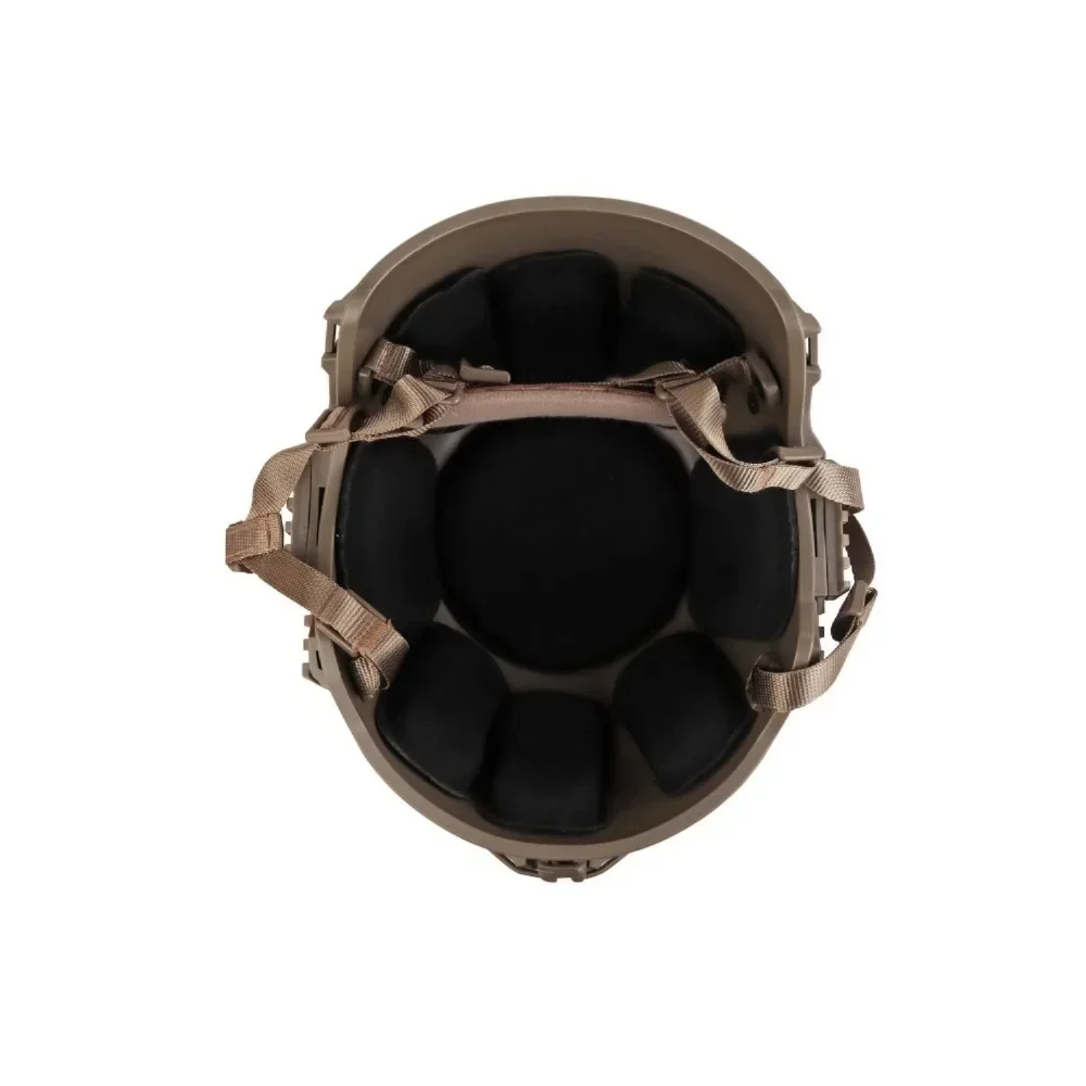 Casco táctico rápido CS Game Wendy3.0 casco grueso versión estándar deportes al aire libre caza tiro Paintball equipo de protección - imagen 5