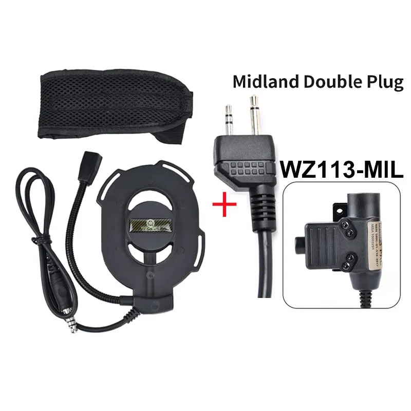 BK-MIL plug Set