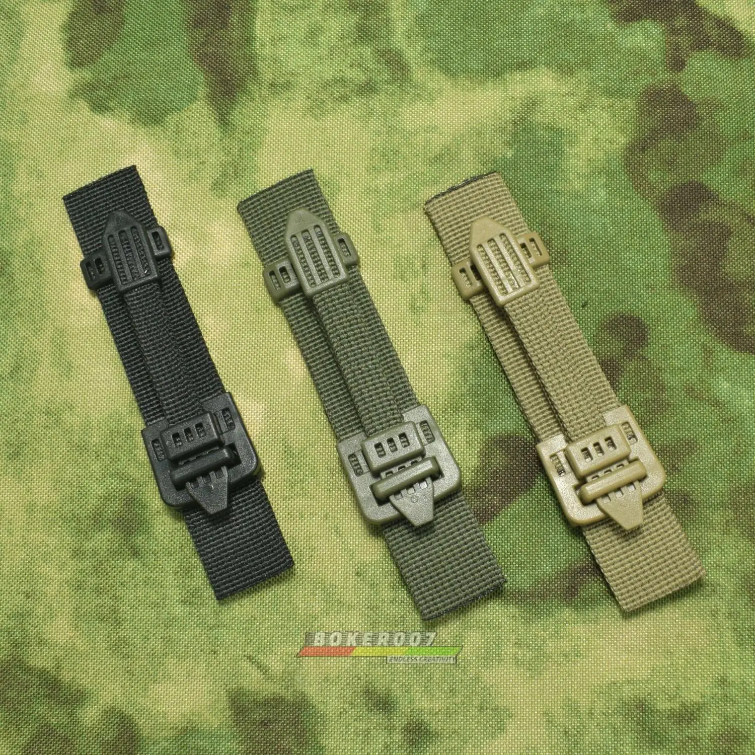 UTX-conjunto español de liberación rápida, chaleco táctico, accesorio molle, hebilla de liberación rápida - imagen 3