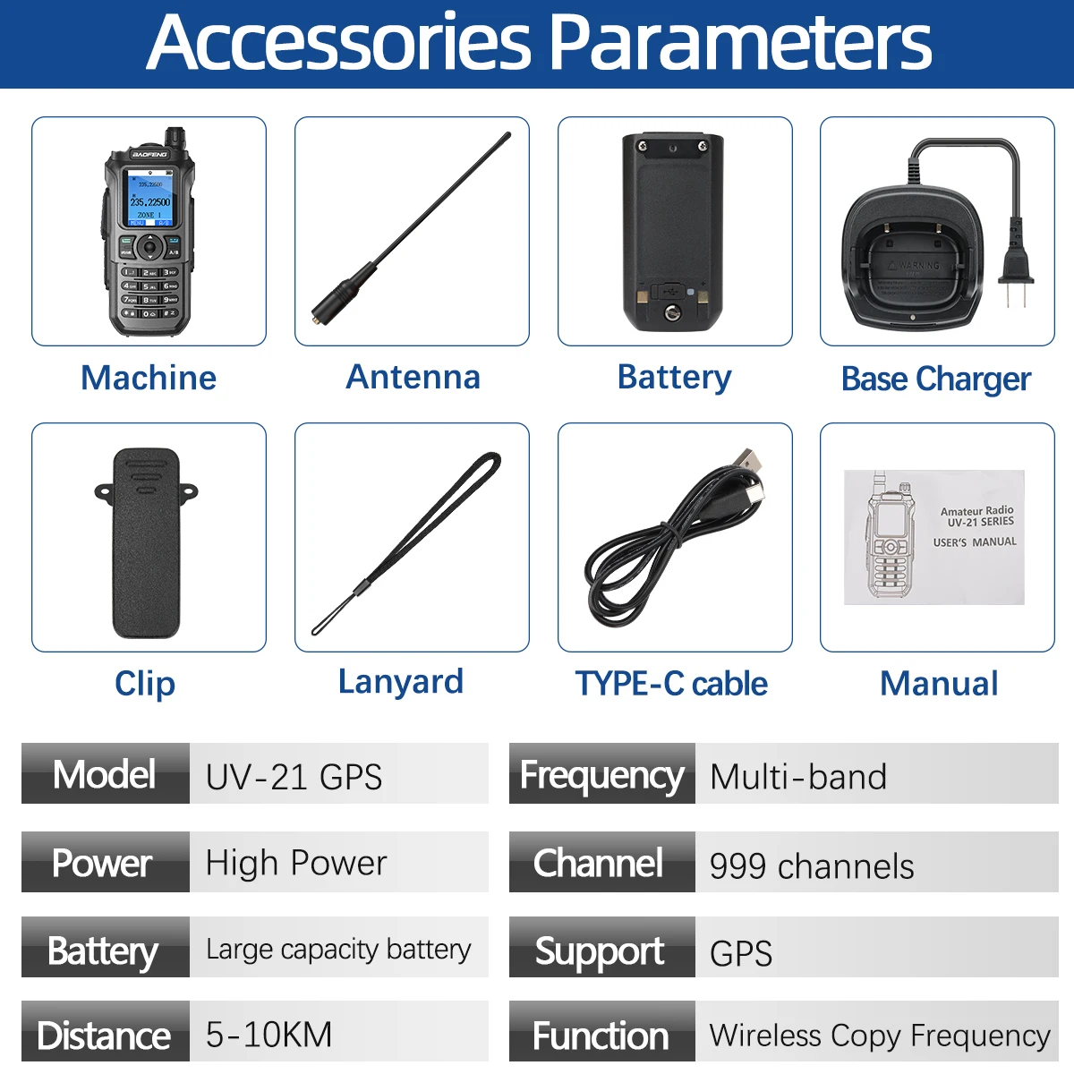 Walkie Talkies