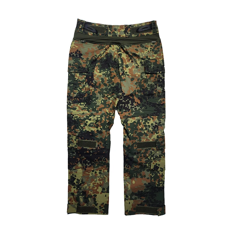 De Ban-Pantalones tácticos De camuflaje G3 para hombre, traje De rana, pantalones militares transpirables para jóvenes, primavera y otoño - imagen 5