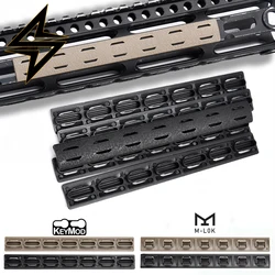 WADSN Panel protector MLOK KEYMOD nailon antideslizante táctico