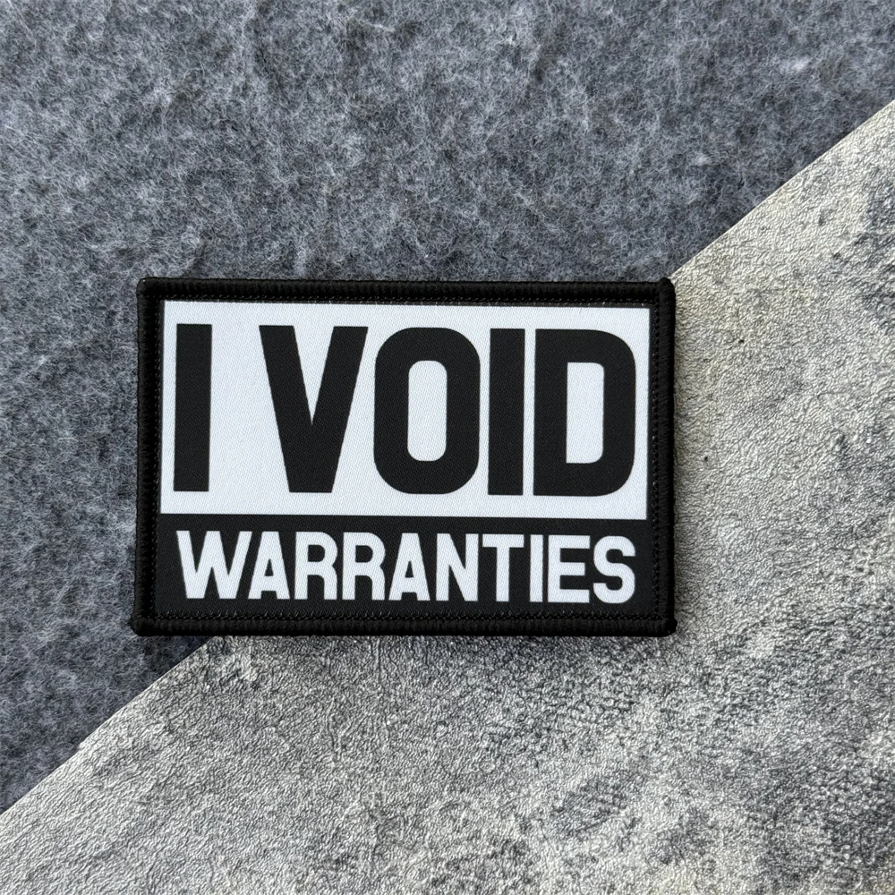 LOOK AWAY KAREN-Parche con insignia de moral divertida, brazalete táctico "Sorry for Being Late", parches de gancho y bucle impresos, pegatinas para mochila - imagen 5