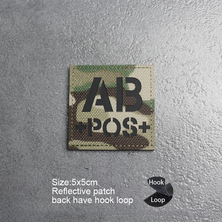 Reflective patch  17