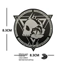 Reflective patch 9