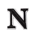 N