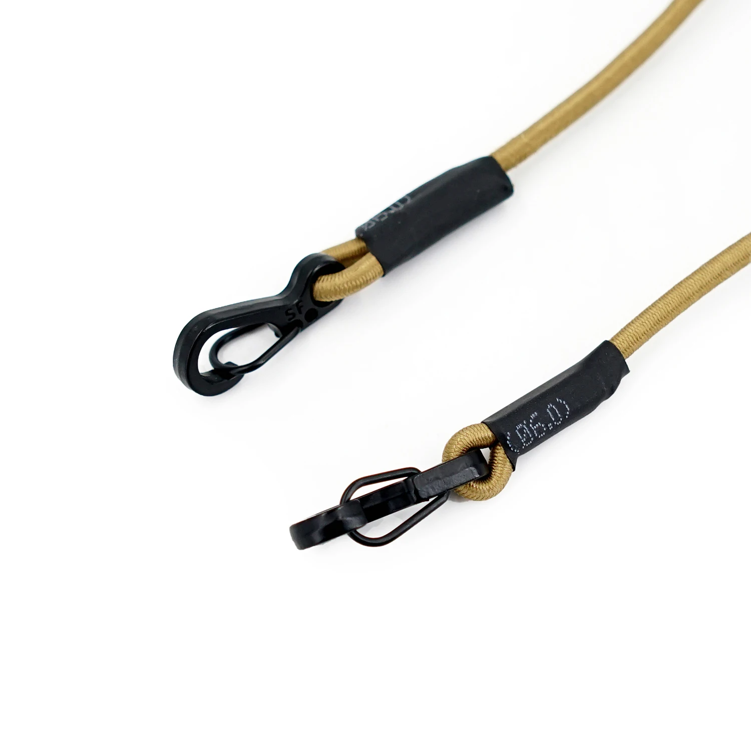 Accesorios tácticos para casco, cuerda de seguridad con visión nocturna para casco - imagen 3