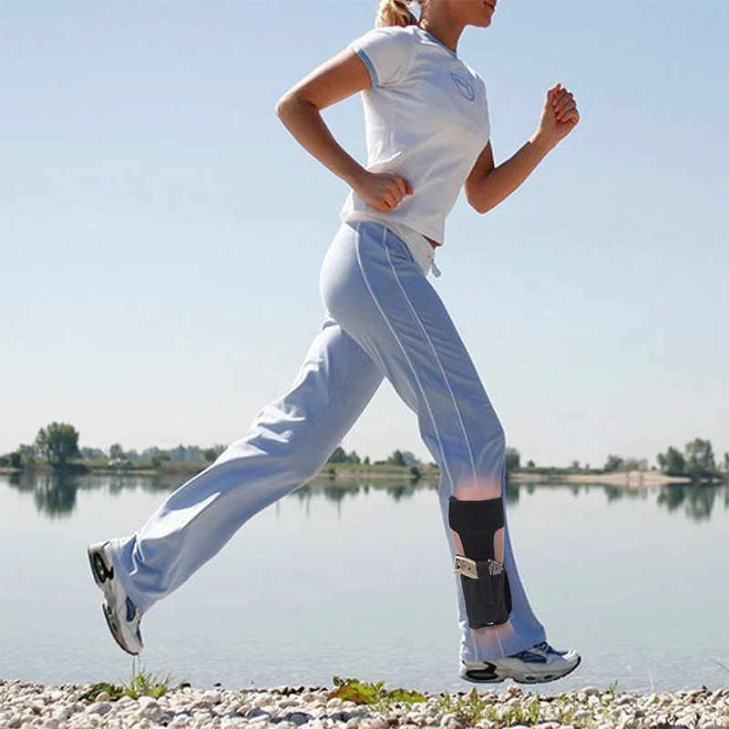 Funda Universal ajustable oculta para tobillo y pierna, funda táctica para transporte de tobillo y pierna, funda para pistola de tiro, accesorios de caza - imagen 5