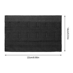 Supresor airsoft silenciador cubierta deflector para pistola
