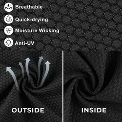 Durag ciclismo transpirable seco rápido para hombre – Gorro bajo casco