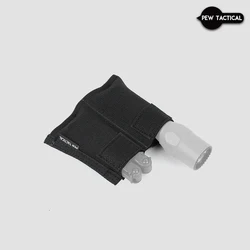 PEW TACTICAL Portacargadores doble 9mm para pecho táctico