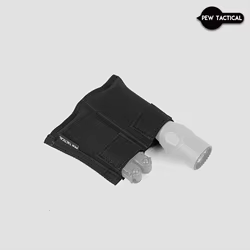 PEW TACTICAL 9mm doble bolsa de inserción de revista soporte de revista incorporado elástico para plataforma de pecho MK3 MK4 MK5