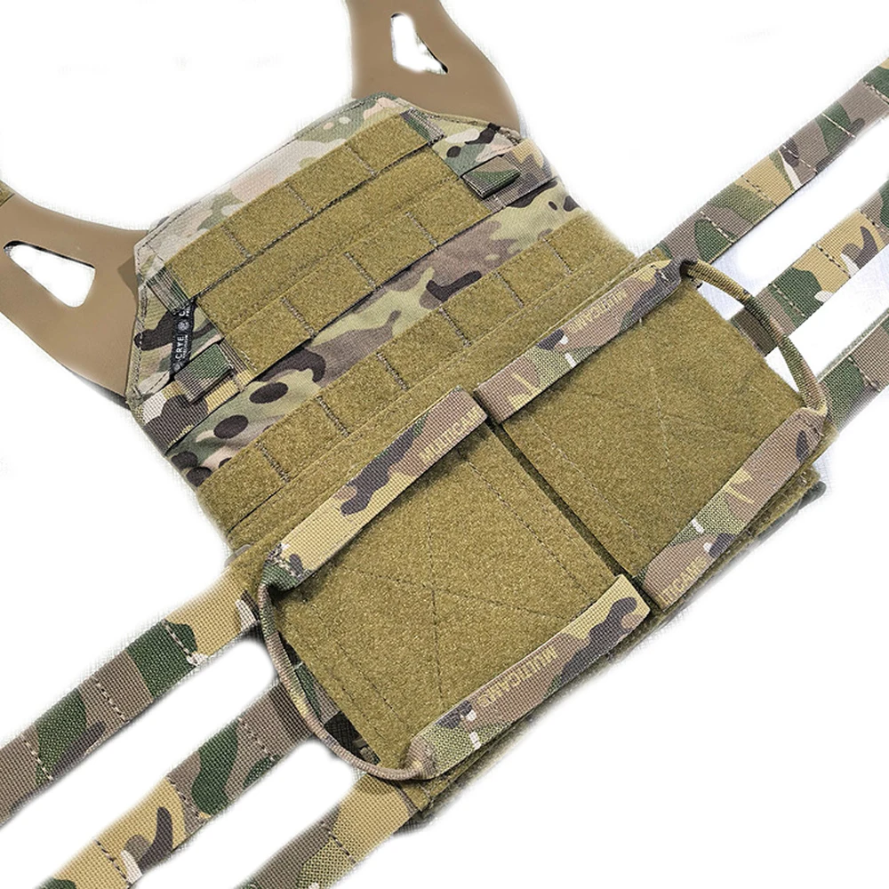 Chaleco protector extendido de liberación rápida ligero táctico JPC2.0 - imagen 4