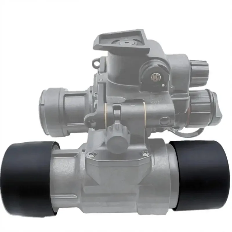 Tático NVG elástico suave ocular cubierta antipolvo lente objetivo tapa protectora para PVS14 MUM NVG /AN/PVS31 GPNVG18 piezas de gafas - imagen 4