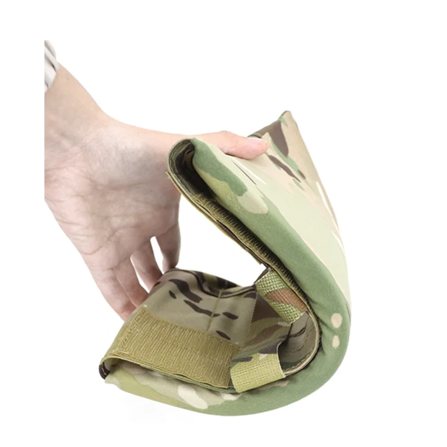 Chaleco de caza táctico lateral 6X9, soporte de cintura con Panel lateral de cintura AVS 060 - imagen 4