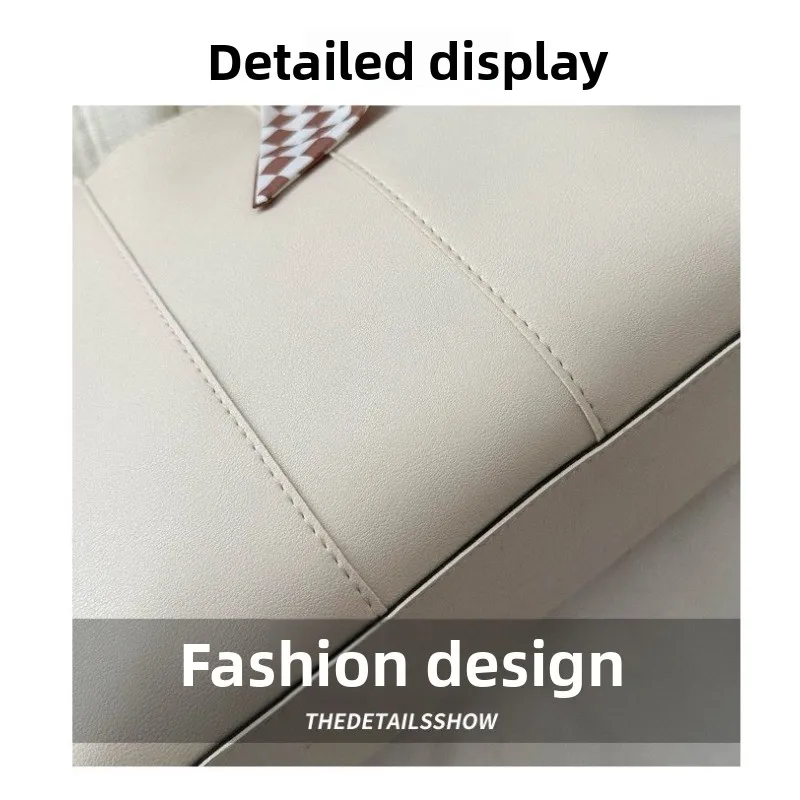 Bolso de hombro táctico mujer gran capacidad para diario - imagen 5