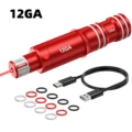 12GA red USB