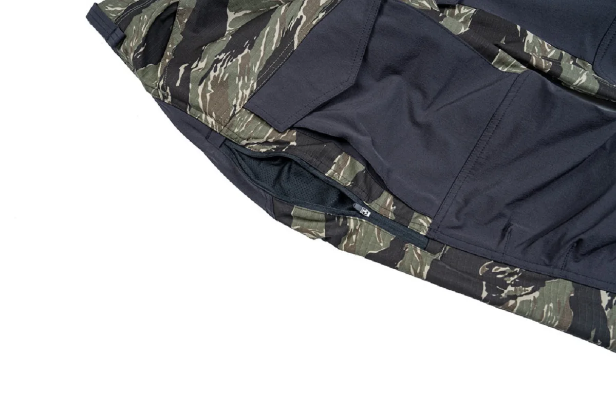 Pantalones tácticos elásticos de nailon para exterior extensible - imagen 5