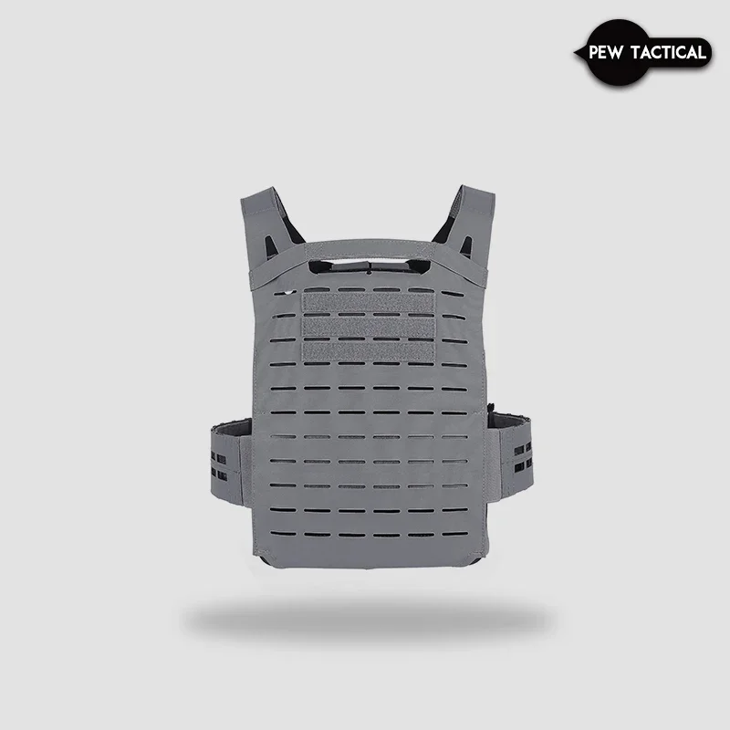 PEW TACTICAL ULTRA LIGHT PLACA CARRIER ULPC Airsoft - imagen 3