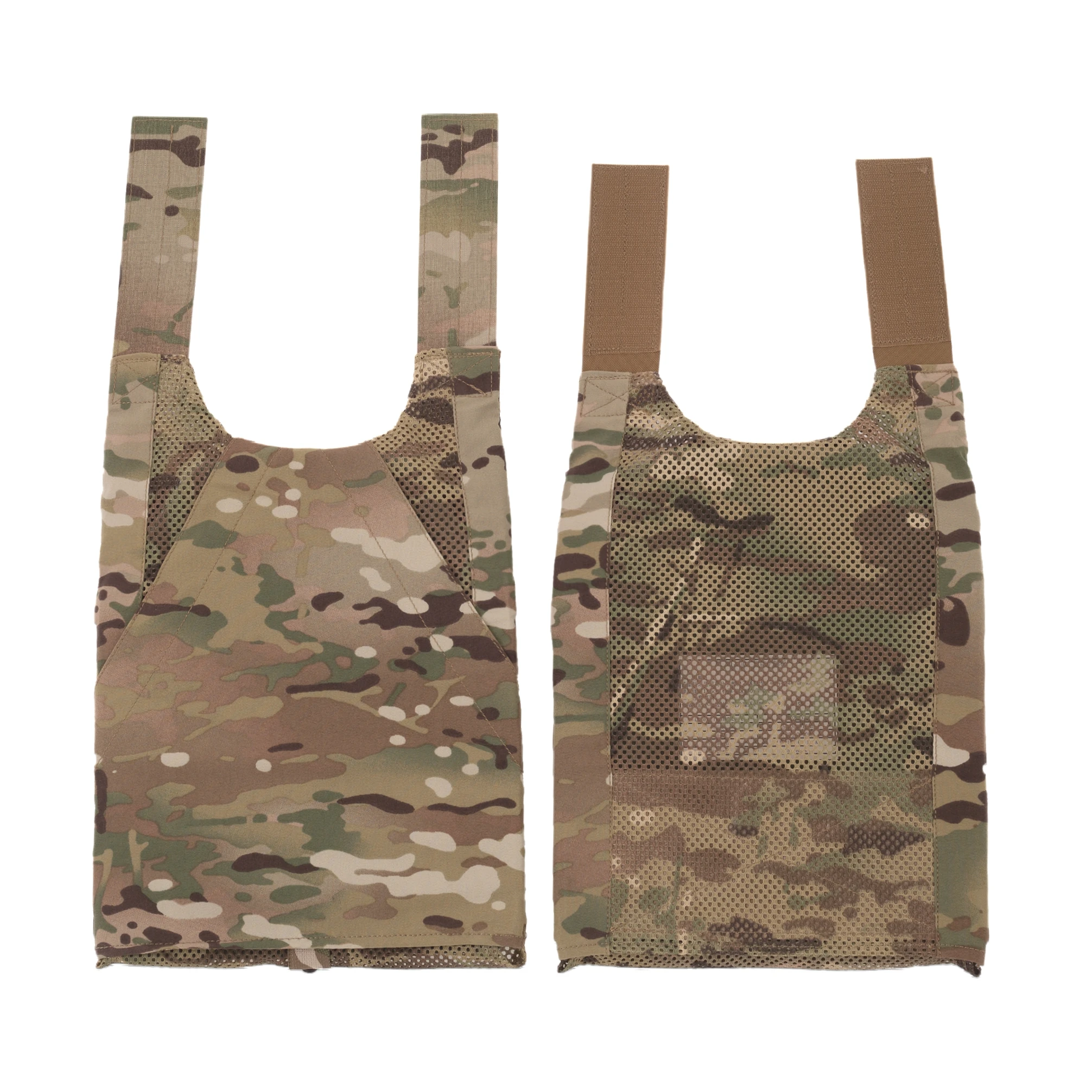 Ediciones regulares/OTB (borde de agua) Sistema de chaleco táctico modular LV119 Juego portador de placas - 9 pulgadas No.8 YKK con cremallera - imagen 3