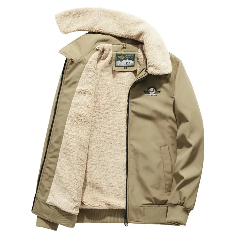 Chaqueta de autodefensa con aislamiento, táctica militar de invierno, equipo de Material compuesto de polímero Flexible oculto, antipuñalada y antichop - imagen 5