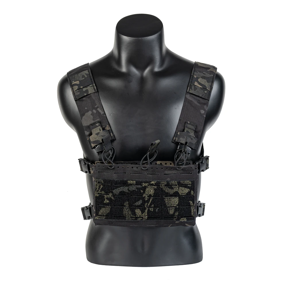 Percha de pecho ligera con corte láser MK5 - imagen 3