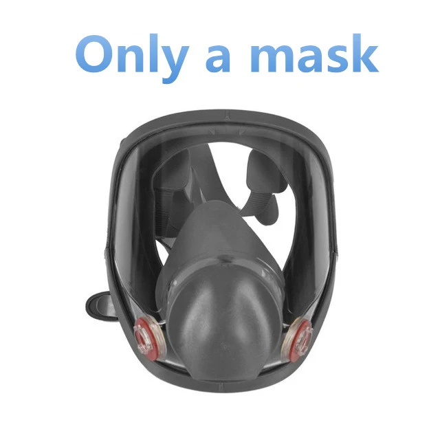 1 gas mask
