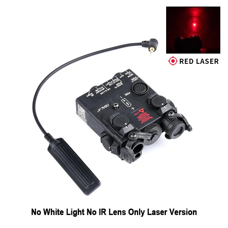 BK Only Red Laser