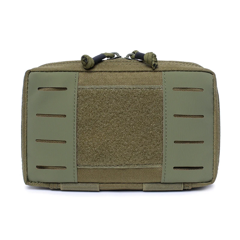 Bolsa médica táctica Molle, Kits de primeros auxilios del ejército militar al aire libre, bolsa de supervivencia de emergencia, Camping, senderismo, caza, paquete de herramientas EDC - imagen 4