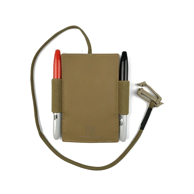 Funda protectora elástica táctica para exteriores, soporte para portátil de 3x5 ", H007