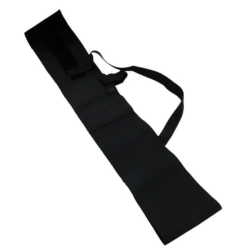 Pistola de cintura con banda oculta para exteriores, duradera, para llevar el vientre y funda táctica ajustable Flexible, cinturón, pistola - imagen 4