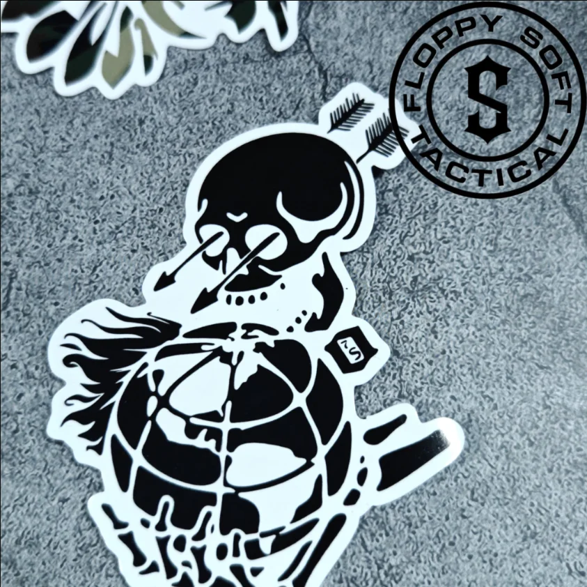 One7 pegatinas para portátiles, pegatinas para maletas de viaje, pegatinas para portátiles, bolsa A - imagen 5