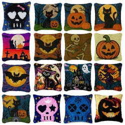 Kit parches bordados Halloween Hook Loop personalización táctica MOLLE