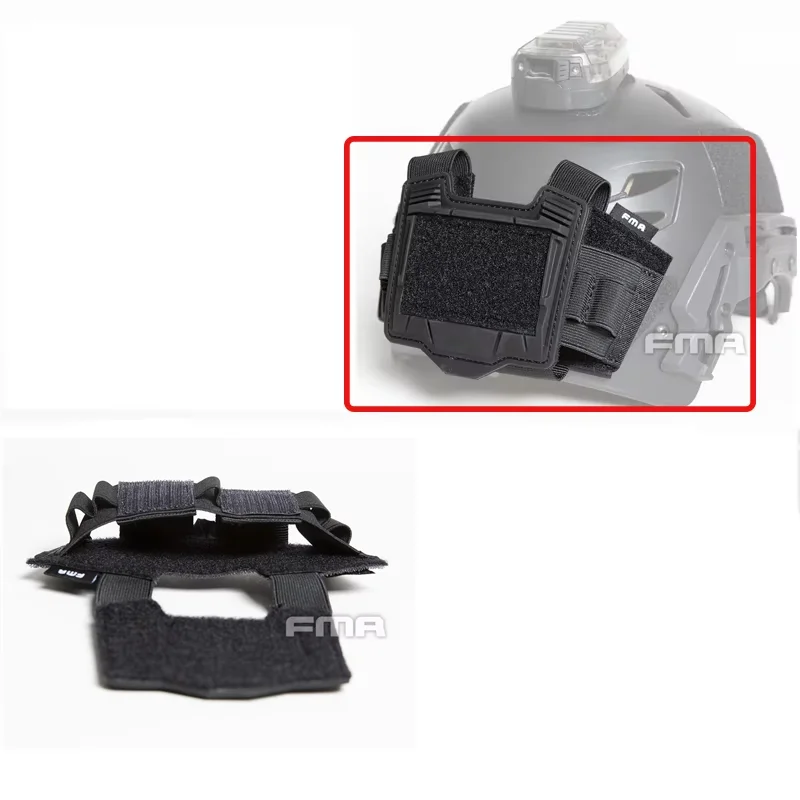 Estuche táctico visión nocturna para accesorios de casco