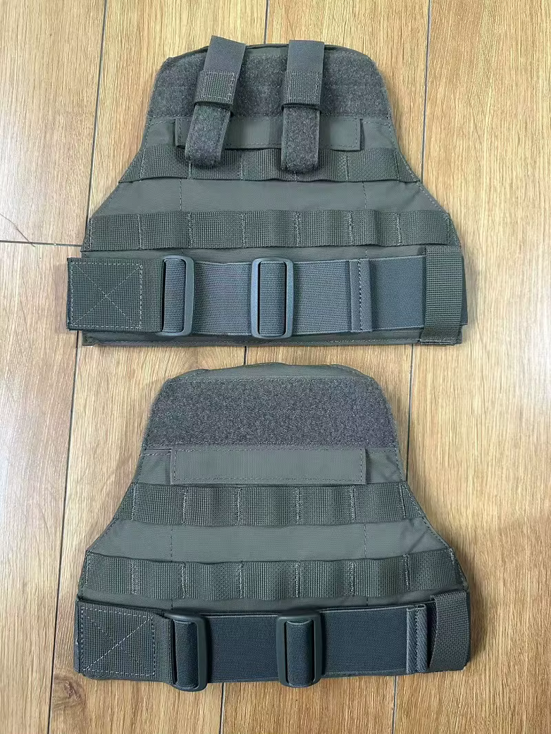 Camiseta táctica sin mangas RG Outdoor con protección de hombros - imagen 4