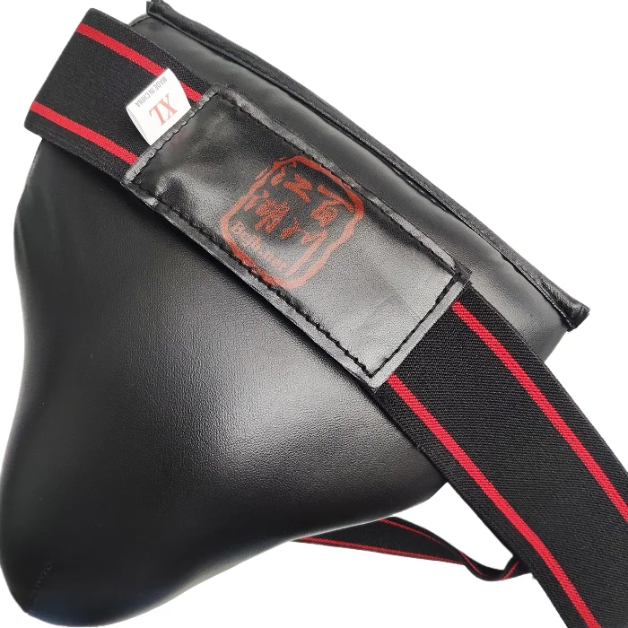 Entrenamiento de equipos de artes marciales HEMA de combate al aire libre dividido en protección de la entrepierna masculina y femenina - imagen 2