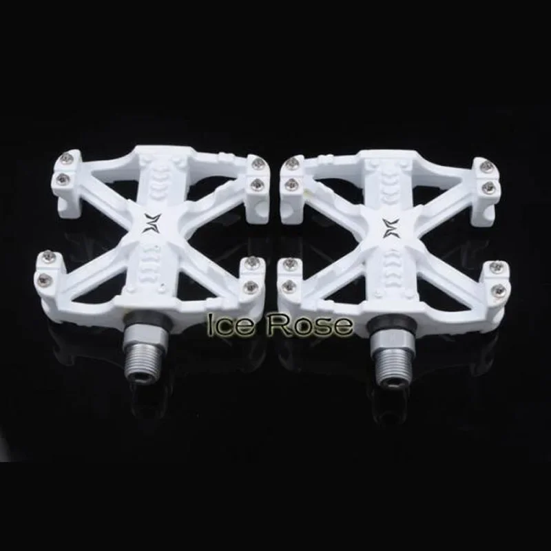 Pedales planos MTB Pedal de bicicleta Bmx pedales de plataforma de bicicleta de montaña rodamientos sellados pedales de ciclismo para bicicleta - imagen 2