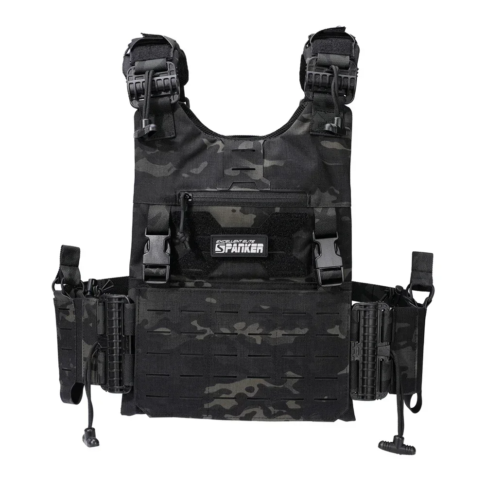 Multicam Black