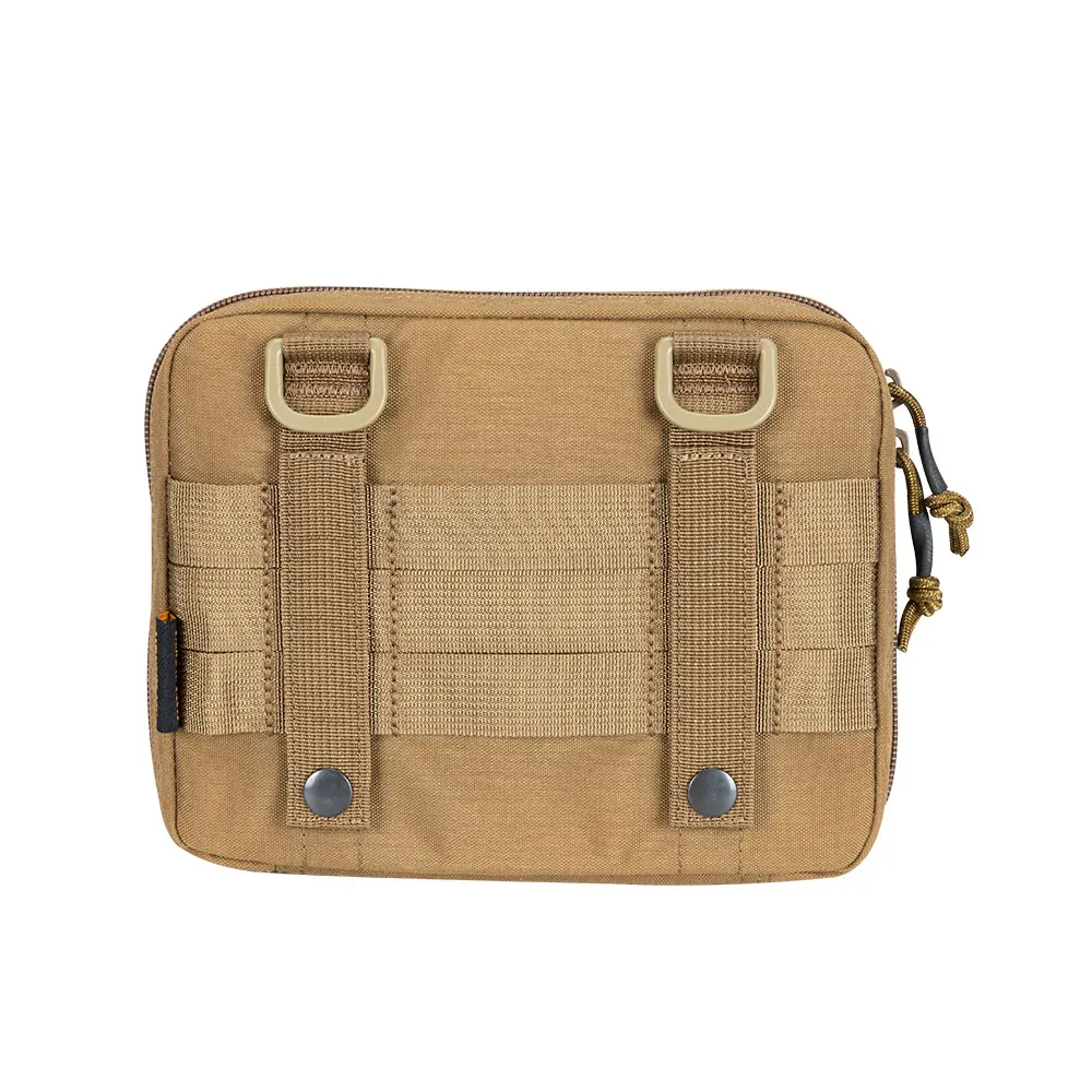 Bolsa táctica MOLLE EDC de supervivencia con compartimento para botiquín - imagen 5