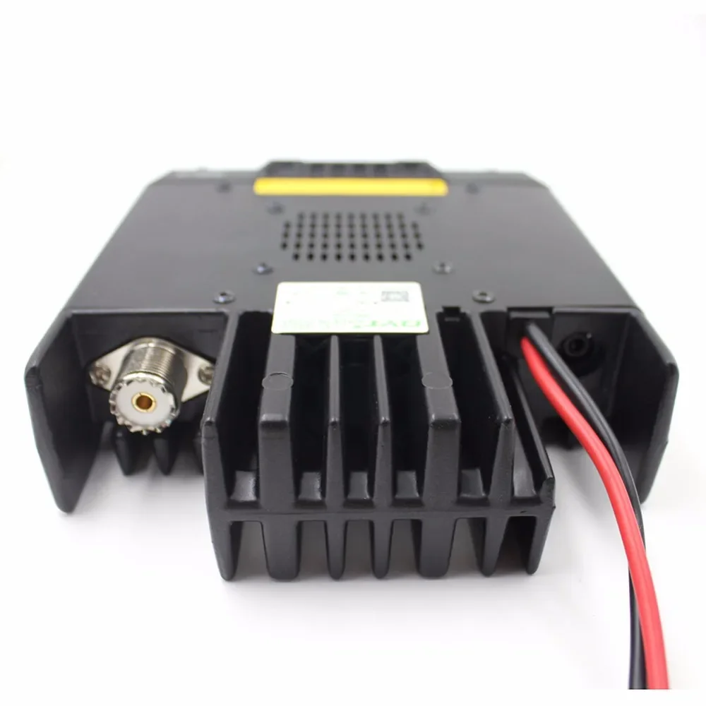 Radio móvil QYT KT-780PLUS de súper alta potencia VHF 136-174MHz o UHF 400-480MHz 100W /75W Walkie Talkie KT780PLUS transceptor - imagen 5