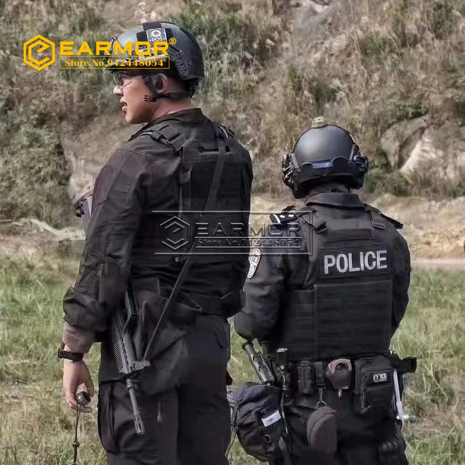 Tapones Oídos - Detalle de tejido