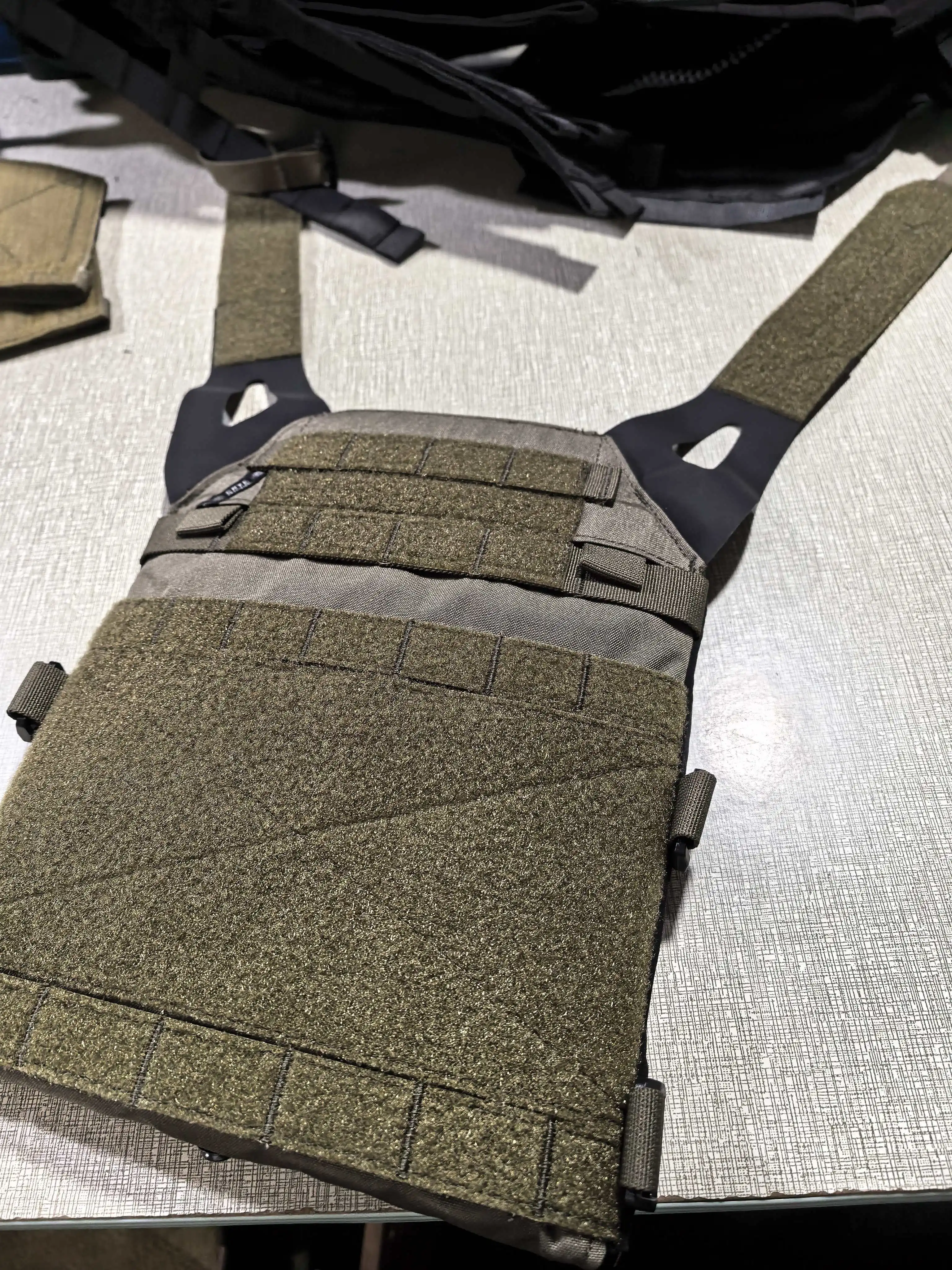 Chaleco táctico JPC 2.0 Chaleco MOLLE ligero - imagen 4