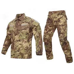 Emersongear uniforme táctico militar hombre pantalón cargo camisa