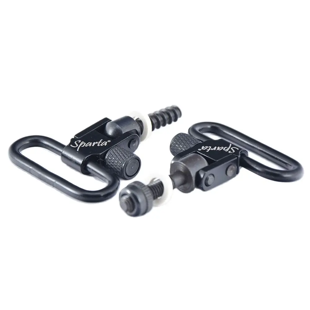 Sparta Sling Swivels For Most Rifles Shotguns 1 Inch Shoulder Straps - imagen 5