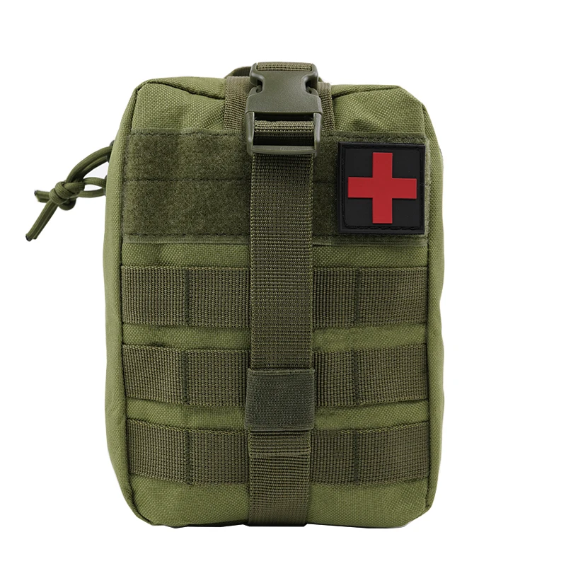 Botiquín Táctico de Primeros Auxilios para Aire Libre y Emergencias - imagen 5