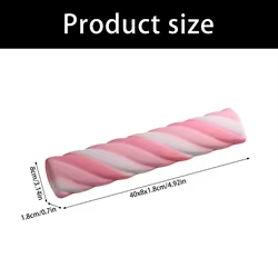 Reposamuñecas ergonómico silicona – Soporte para teclado ordenador