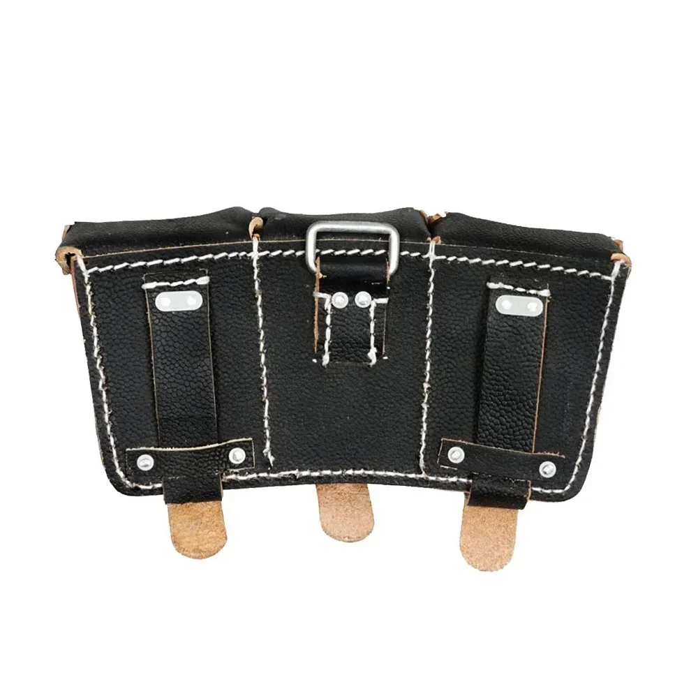 Bolsa alemana de la Segunda Guerra Mundial, grupo de equipos de 98k, Material de moneda alemán, paquete de accesorios de 98K, equipo táctico, bolsa de 98K - imagen 4